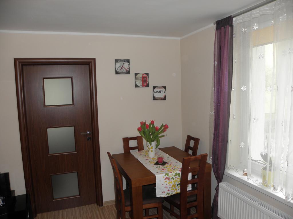 Apartament Sopot Oliwia Екстер'єр фото