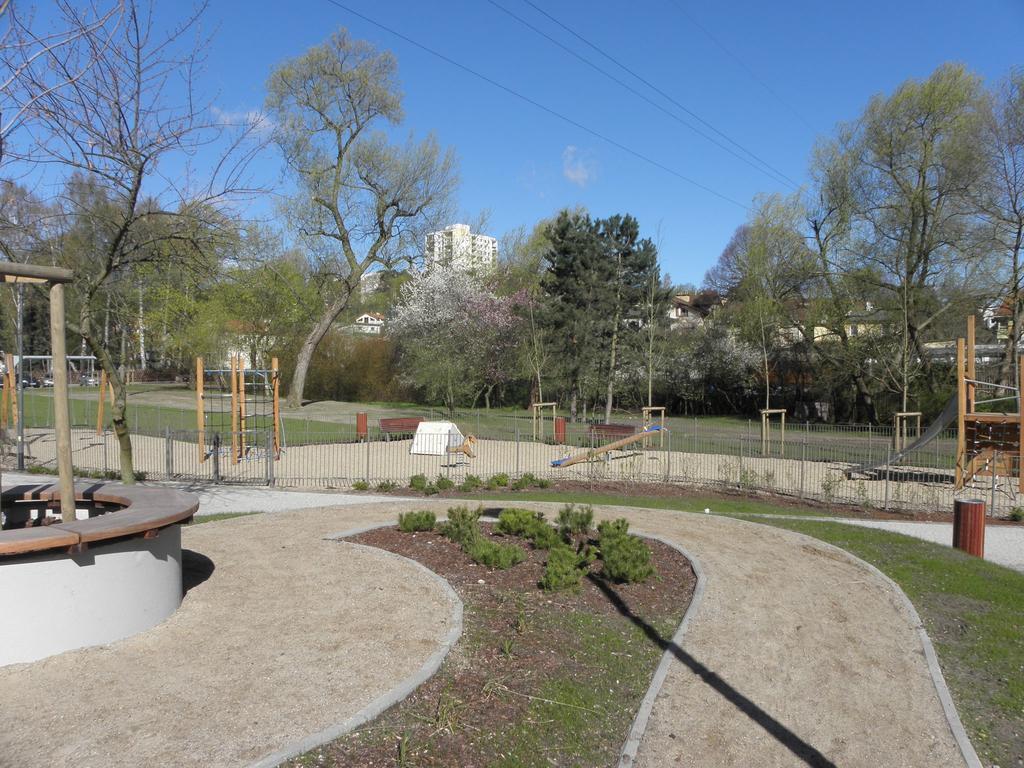 Apartament Sopot Oliwia Екстер'єр фото
